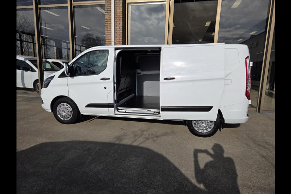 Ford Transit Custom 2.0 TDCI 130Pk L2 Automaat L&R Schuifdeur Airco Cruise Achteruitrijcamera PDCTrend