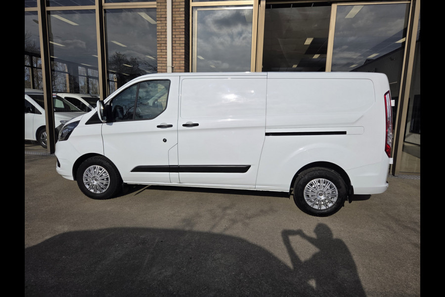 Ford Transit Custom 2.0 TDCI 130Pk L2 Automaat L&R Schuifdeur Airco Cruise Achteruitrijcamera PDCTrend