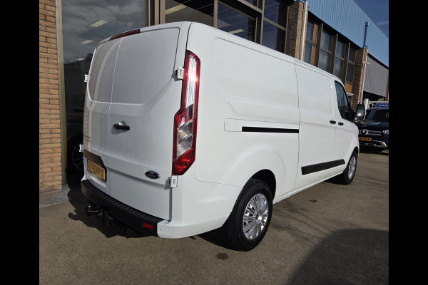 Ford Transit Custom 2.0 TDCI 130Pk L2 Automaat L&R Schuifdeur Airco Cruise Achteruitrijcamera PDCTrend