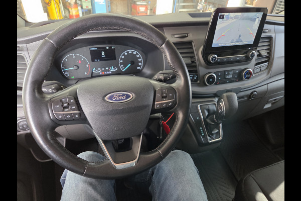 Ford Transit Custom 2.0 TDCI 130Pk L2 Automaat L&R Schuifdeur Airco Cruise Achteruitrijcamera PDCTrend