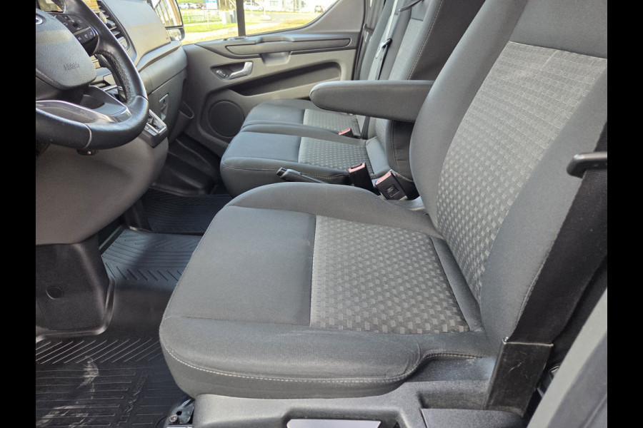 Ford Transit Custom 2.0 TDCI 130Pk L2 Automaat L&R Schuifdeur Airco Cruise Achteruitrijcamera PDCTrend