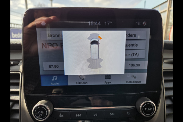 Ford Transit Custom 2.0 TDCI 130Pk L2 Automaat L&R Schuifdeur Airco Cruise Achteruitrijcamera PDCTrend