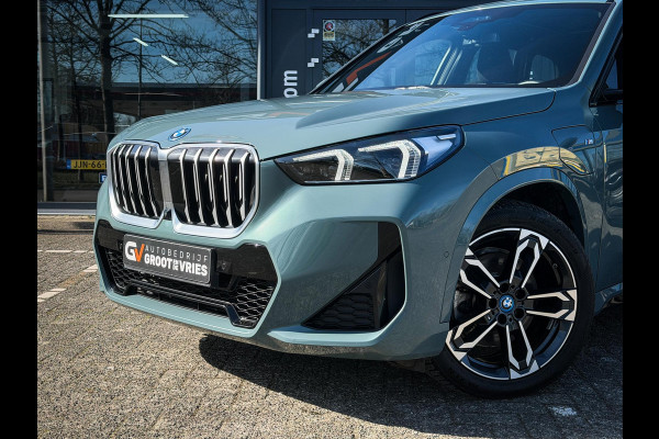BMW X1 xDrive25e M-Sport|Panorama|HUD|LED
