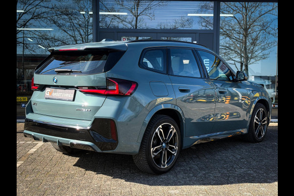 BMW X1 xDrive25e M-Sport|Panorama|HUD|LED