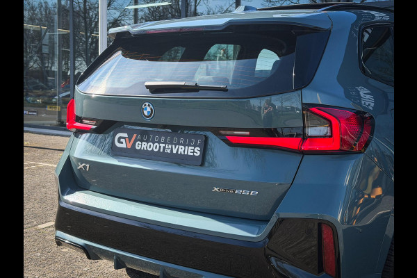 BMW X1 xDrive25e M-Sport|Panorama|HUD|LED