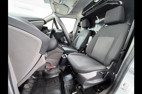 Ford Transit Connect 1.5TDCI 100PK Trekhaak Kast Cruise Airco PDC-v+a EURO6 Sidebars L1H1 Trend HP Betonplex Vloer Wandbetimmering Kasteninbouw Schuifdeur Achterdeuren Origineel Nederlandse Auto Laadvermogen 844kg !