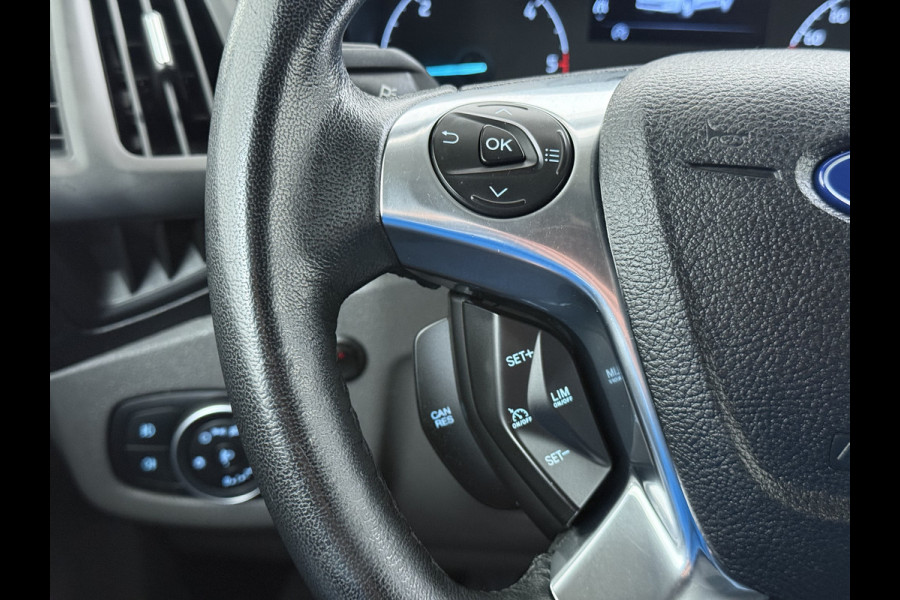 Ford Transit Connect 1.5TDCI 100PK Trekhaak Kast Cruise Airco PDC-v+a EURO6 Sidebars L1H1 Trend HP Betonplex Vloer Wandbetimmering Kasteninbouw Schuifdeur Achterdeuren Origineel Nederlandse Auto Laadvermogen 844kg !