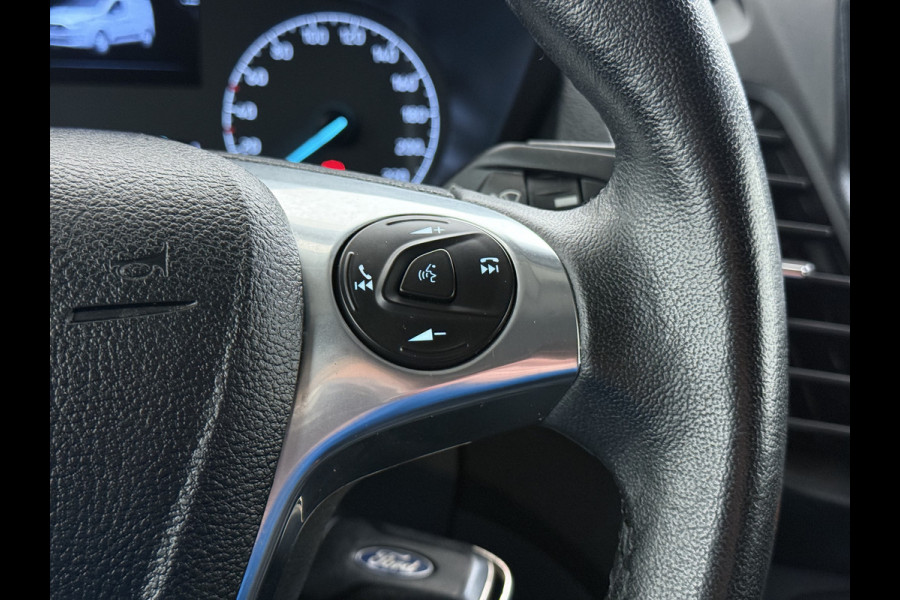 Ford Transit Connect 1.5TDCI 100PK Trekhaak Kast Cruise Airco PDC-v+a EURO6 Sidebars L1H1 Trend HP Betonplex Vloer Wandbetimmering Kasteninbouw Schuifdeur Achterdeuren Origineel Nederlandse Auto Laadvermogen 844kg !