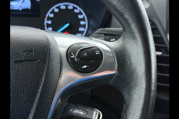 Ford Transit Connect 1.5TDCI 100PK Trekhaak Kast Cruise Airco PDC-v+a EURO6 Sidebars L1H1 Trend HP Betonplex Vloer Wandbetimmering Kasteninbouw Schuifdeur Achterdeuren Origineel Nederlandse Auto Laadvermogen 844kg !