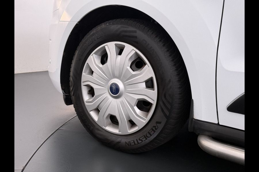 Ford Transit Connect 1.5TDCI 100PK Trekhaak Kast Cruise Airco PDC-v+a EURO6 Sidebars L1H1 Trend HP Betonplex Vloer Wandbetimmering Kasteninbouw Schuifdeur Achterdeuren Origineel Nederlandse Auto Laadvermogen 844kg !