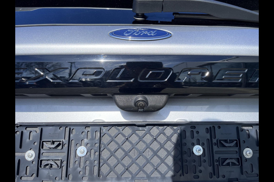 Ford Explorer 3.0 V6 EcoBoost PHEV ST-Line 457pk | Adaptieve Cruise | Panoramadak | Trekhaak Afneembaar | 2.500kg Trekgewicht