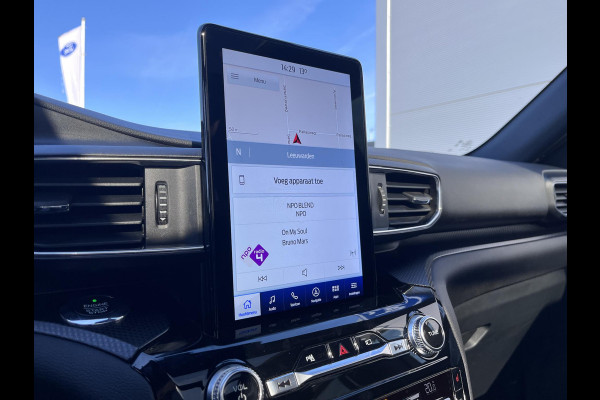 Ford Explorer 3.0 V6 EcoBoost PHEV ST-Line 457pk | Adaptieve Cruise | Panoramadak | Trekhaak Afneembaar | 2.500kg Trekgewicht