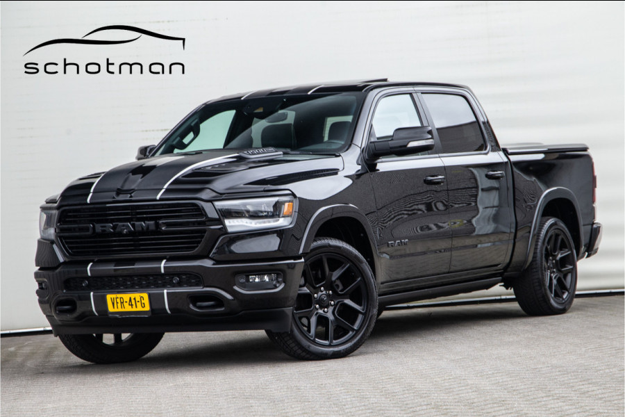 Dodge Ram 1500 5.7 V8 4x4 Crew Cab Laramie Pano, Leder, Harman Kardon, VOL 2020