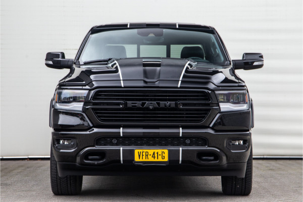 Dodge Ram 1500 5.7 V8 4x4 Crew Cab Laramie Pano, Leder, Harman Kardon, VOL 2020