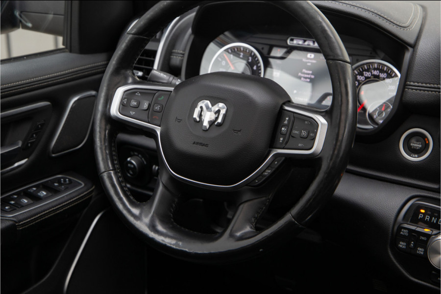 Dodge Ram 1500 5.7 V8 4x4 Crew Cab Laramie Pano, Leder, Harman Kardon, VOL 2020