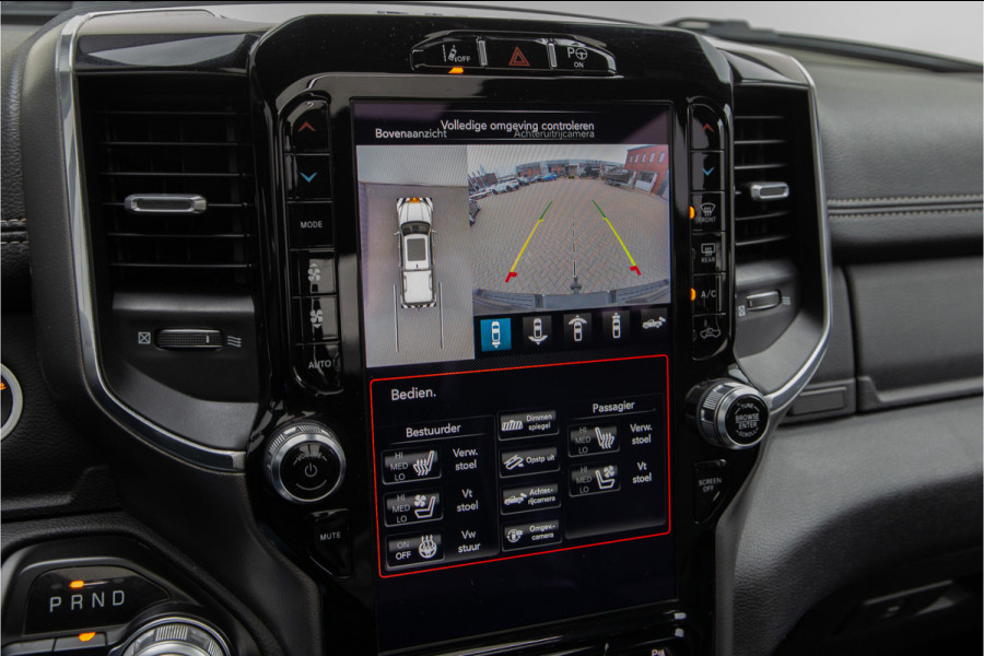 Dodge Ram 1500 5.7 V8 4x4 Crew Cab Laramie Pano, Leder, Harman Kardon, VOL 2020