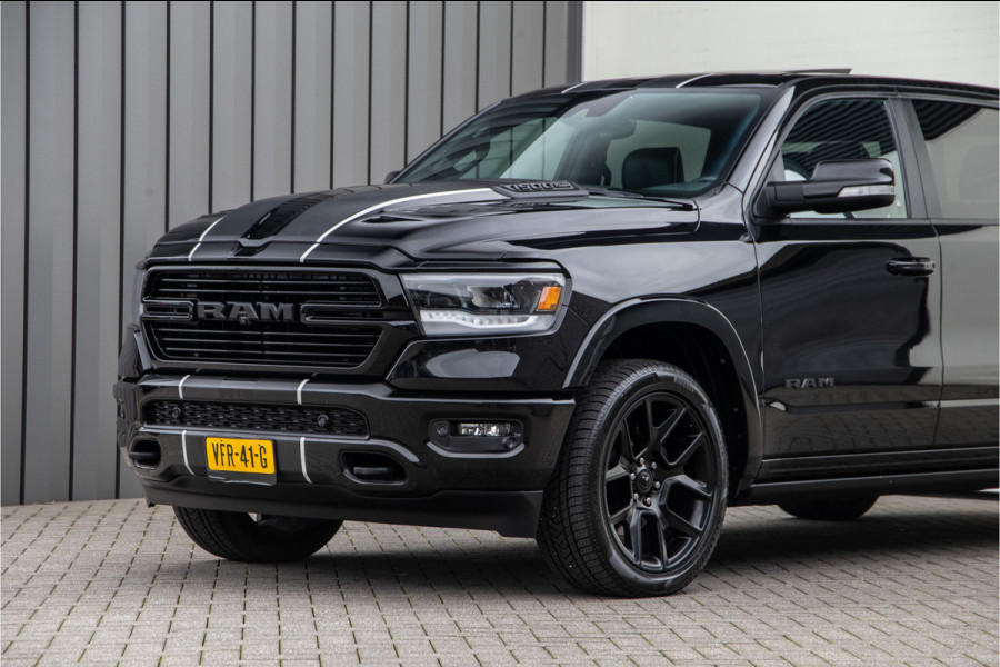 Dodge Ram 1500 5.7 V8 4x4 Crew Cab Laramie Pano, Leder, Harman Kardon, VOL 2020