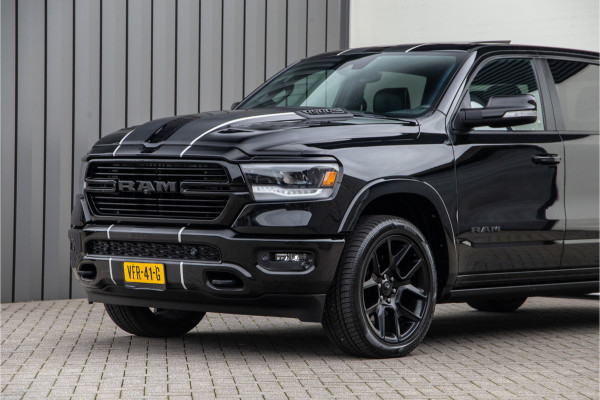 Dodge Ram 1500 5.7 V8 4x4 Crew Cab Laramie Pano, Leder, Harman Kardon, VOL 2020