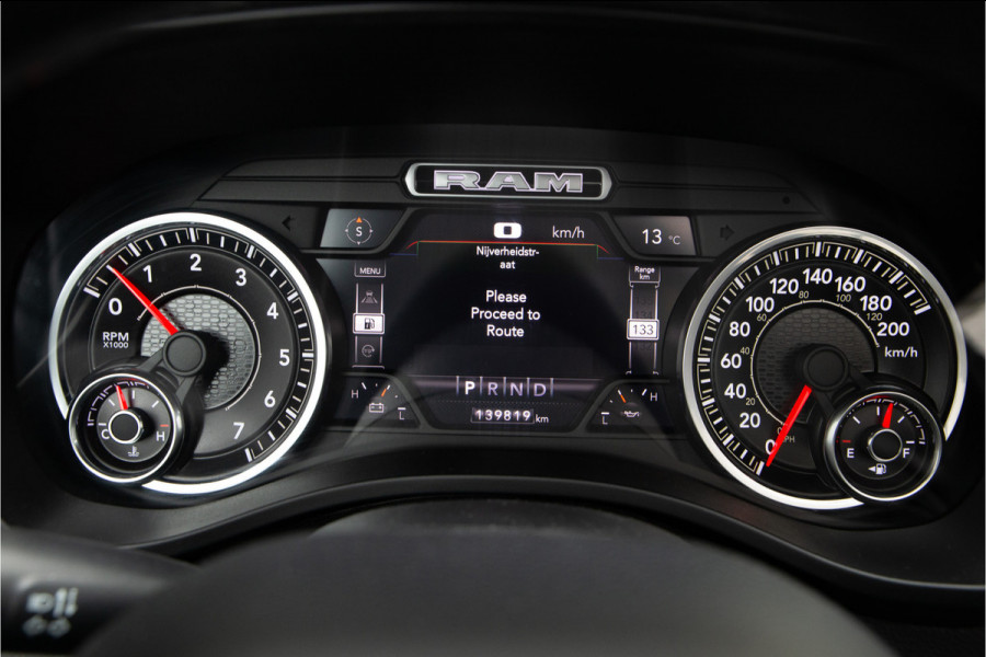 Dodge Ram 1500 5.7 V8 4x4 Crew Cab Laramie Pano, Leder, Harman Kardon, VOL 2020