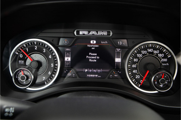 Dodge Ram 1500 5.7 V8 4x4 Crew Cab Laramie Pano, Leder, Harman Kardon, VOL 2020