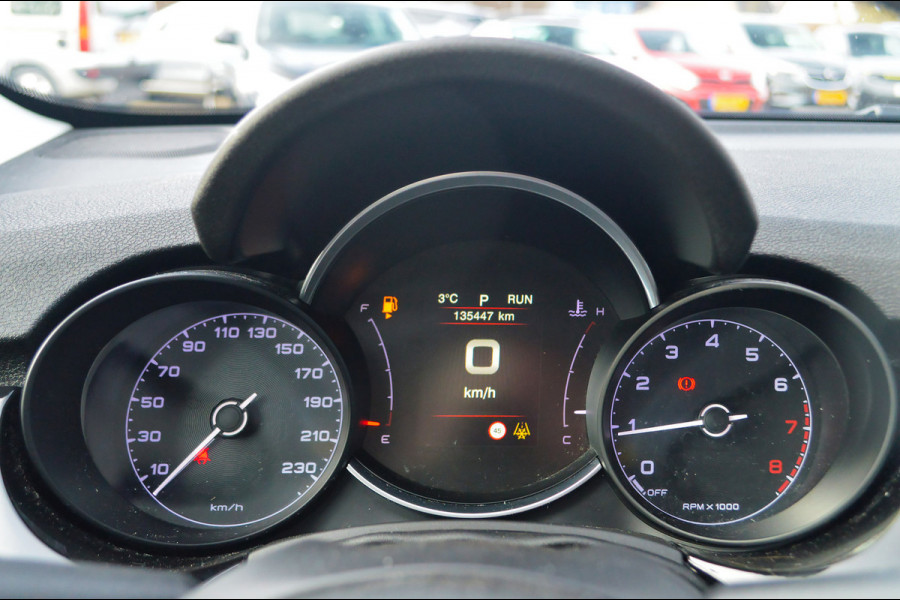 Fiat 500X Cross 1.3 GSE City Cross AUTOMAAT|NAVI|PARKEERSENSOREN