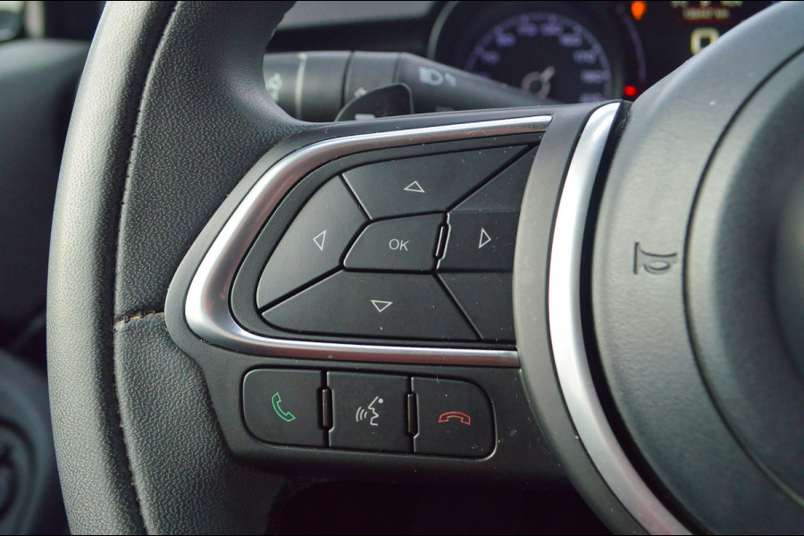 Fiat 500X Cross 1.3 GSE City Cross AUTOMAAT|NAVI|PARKEERSENSOREN