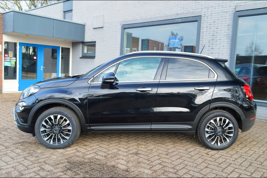 Fiat 500X Cross 1.3 GSE City Cross AUTOMAAT|NAVI|PARKEERSENSOREN