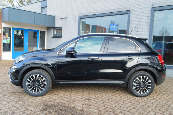 Fiat 500X Cross 1.3 GSE City Cross AUTOMAAT|NAVI|PARKEERSENSOREN