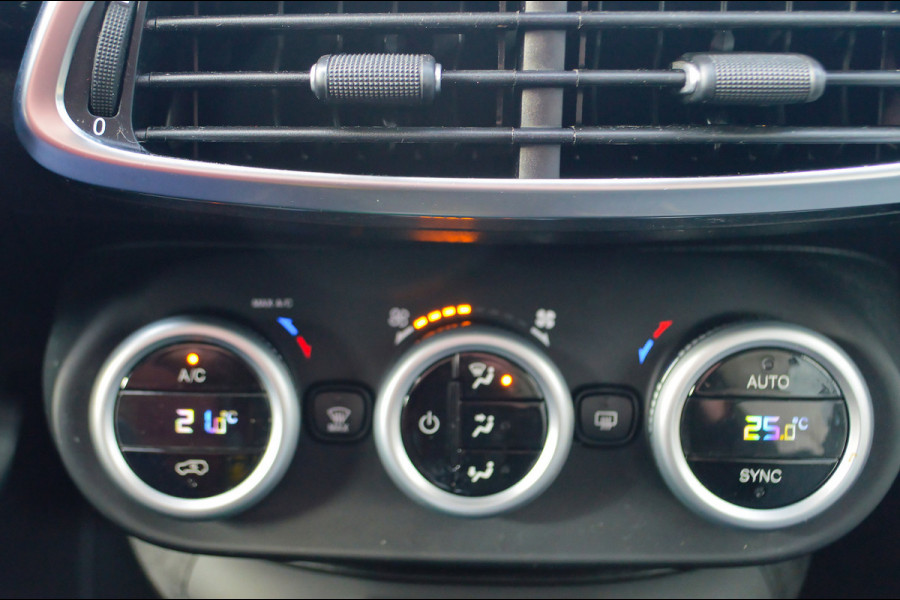 Fiat 500X Cross 1.3 GSE City Cross AUTOMAAT|NAVI|PARKEERSENSOREN