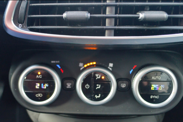 Fiat 500X Cross 1.3 GSE City Cross AUTOMAAT|NAVI|PARKEERSENSOREN