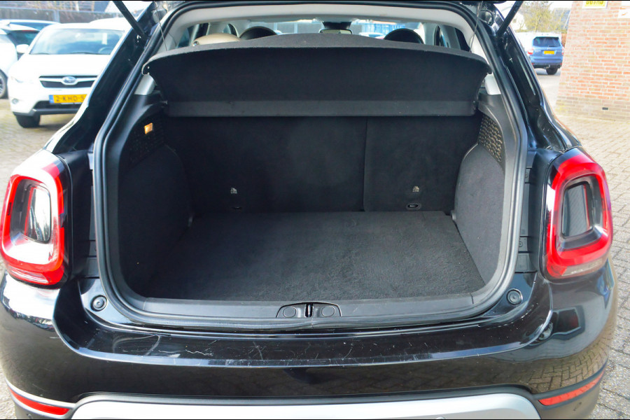 Fiat 500X Cross 1.3 GSE City Cross AUTOMAAT|NAVI|PARKEERSENSOREN