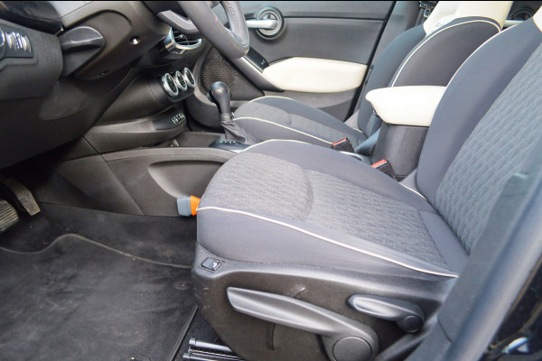 Fiat 500X Cross 1.3 GSE City Cross AUTOMAAT|NAVI|PARKEERSENSOREN