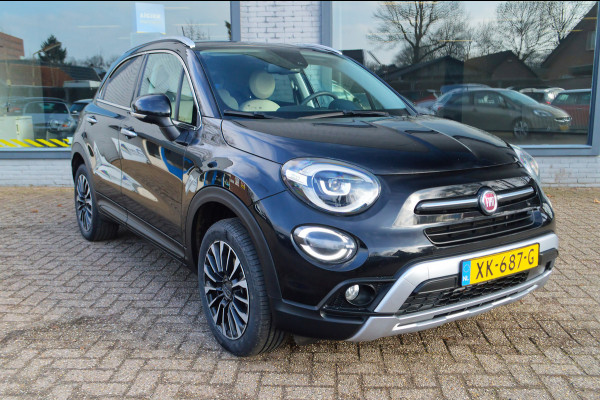 Fiat 500X Cross 1.3 GSE City Cross AUTOMAAT|NAVI|PARKEERSENSOREN