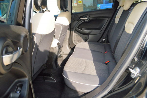 Fiat 500X Cross 1.3 GSE City Cross AUTOMAAT|NAVI|PARKEERSENSOREN