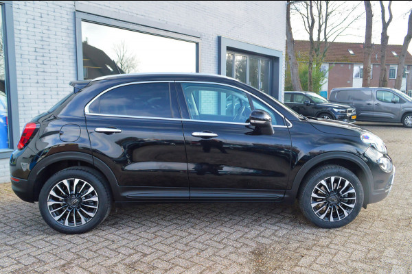 Fiat 500X Cross 1.3 GSE City Cross AUTOMAAT|NAVI|PARKEERSENSOREN