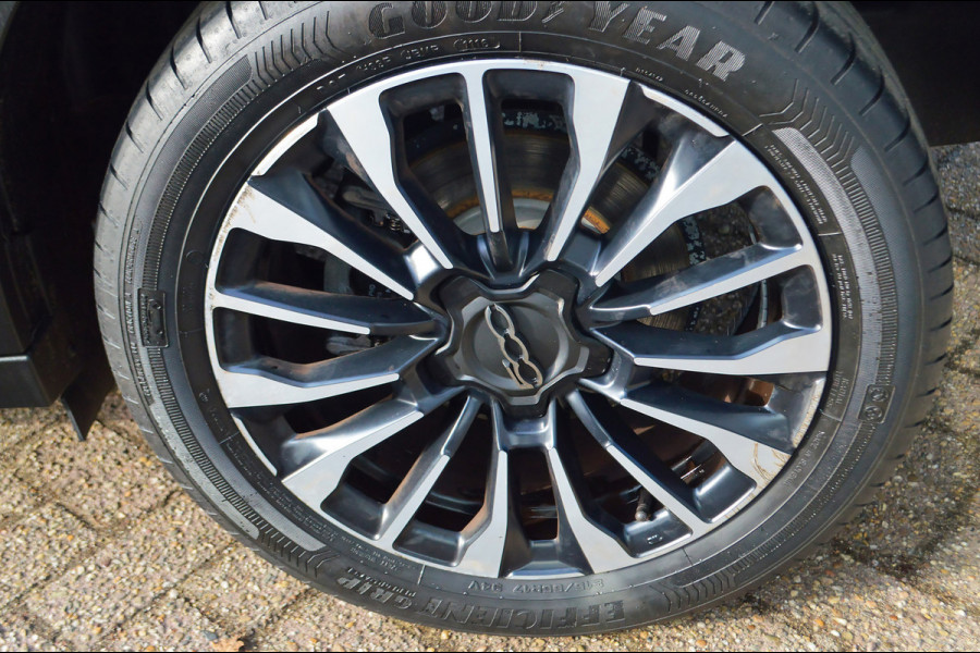 Fiat 500X Cross 1.3 GSE City Cross AUTOMAAT|NAVI|PARKEERSENSOREN