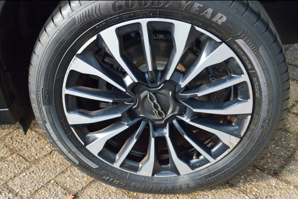 Fiat 500X Cross 1.3 GSE City Cross AUTOMAAT|NAVI|PARKEERSENSOREN