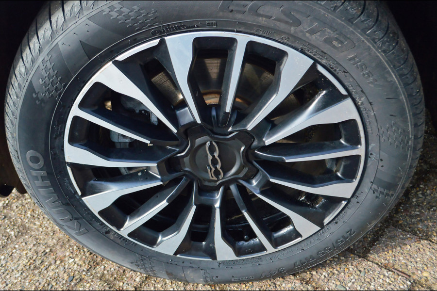 Fiat 500X Cross 1.3 GSE City Cross AUTOMAAT|NAVI|PARKEERSENSOREN