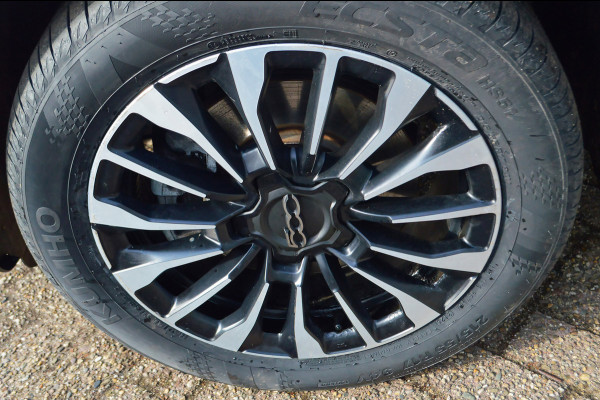 Fiat 500X Cross 1.3 GSE City Cross AUTOMAAT|NAVI|PARKEERSENSOREN