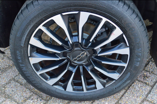 Fiat 500X Cross 1.3 GSE City Cross AUTOMAAT|NAVI|PARKEERSENSOREN