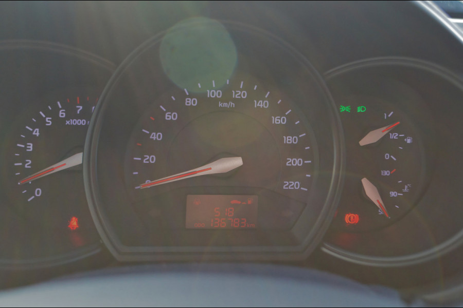 Fiat 500X Cross 1.3 GSE City Cross AUTOMAAT|NAVI|PARKEERSENSOREN