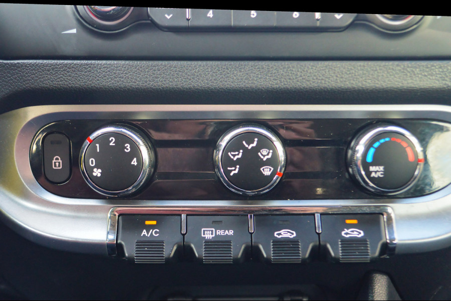 Fiat 500X Cross 1.3 GSE City Cross AUTOMAAT|NAVI|PARKEERSENSOREN