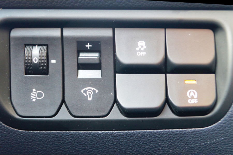 Fiat 500X Cross 1.3 GSE City Cross AUTOMAAT|NAVI|PARKEERSENSOREN