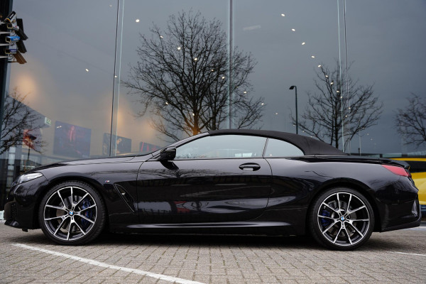 BMW 8 Serie 840I X-Drive High Executive / Bowers & Wilkins / M-Pakket