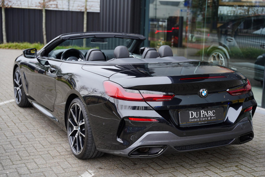 BMW 8 Serie 840I X-Drive High Executive / Bowers & Wilkins / M-Pakket