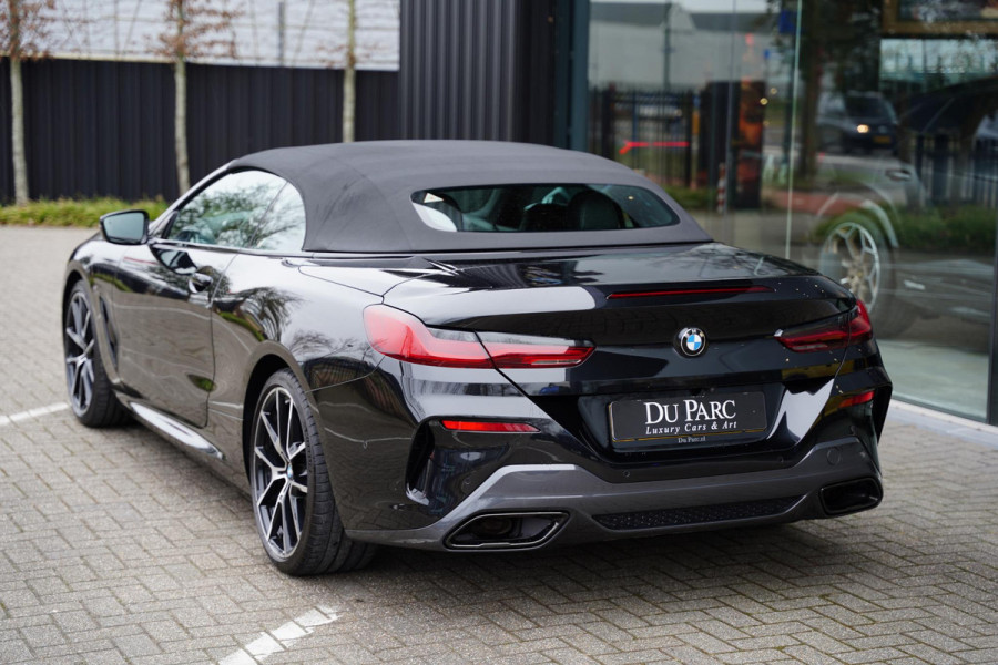 BMW 8 Serie 840I X-Drive High Executive / Bowers & Wilkins / M-Pakket