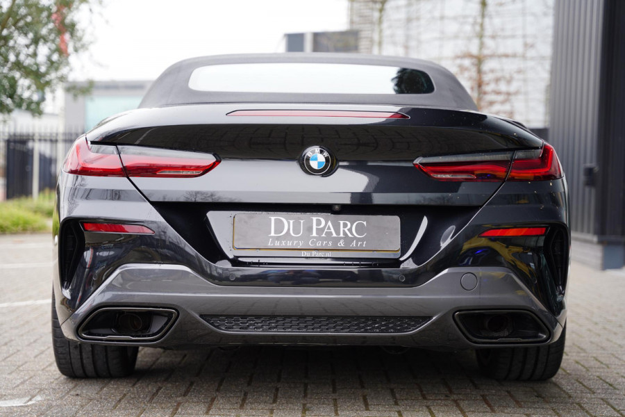 BMW 8 Serie 840I X-Drive High Executive / Bowers & Wilkins / M-Pakket