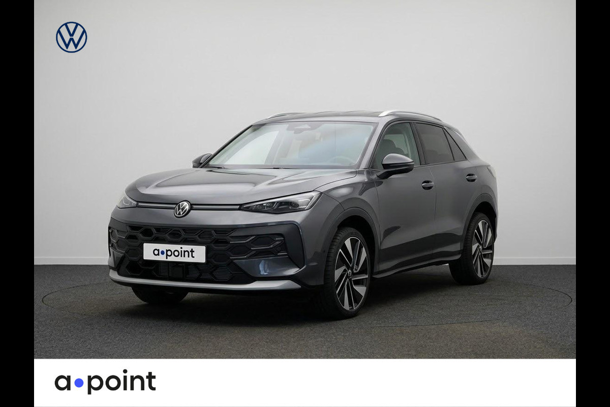 Volkswagen T-Roc Style First Edition 1.5 eTSI 85 kW / 116 PK SUV 7 | Assistance Pakket | Trekhaak | Elek. achterklep |  Velgen 'Vancouver', 19 inch lichtmetaal | Zwart dak