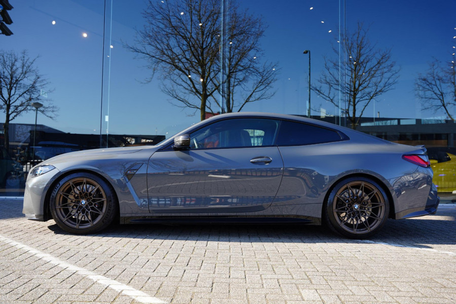 BMW M4 Competition / X-Drive / R44 Sportuitlaat / Mosselman 2