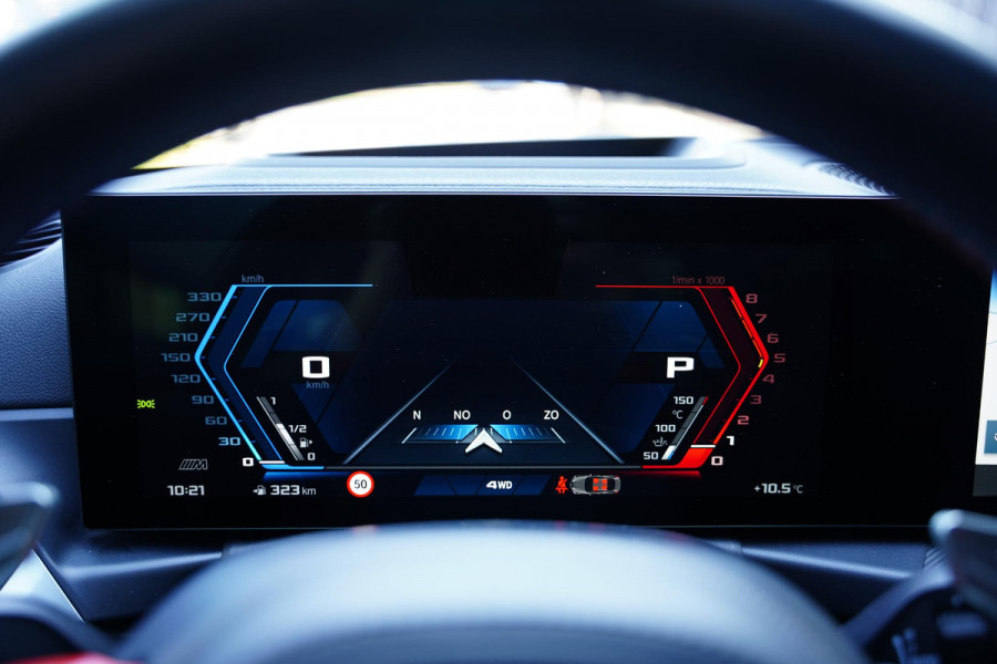 BMW M4 Competition / X-Drive / R44 Sportuitlaat / Mosselman 2